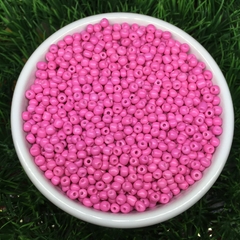 Miçanga de Vidro Atacado 450g 0/6 aprox 5500un p/Bijuterias - comprar online