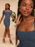 Vestido Flor do Caribe