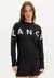 Blusa tricot manga longa Lança Perfume Easy