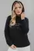 Moletom Tommy Hilfiger Logo Frente Bordado - Yeva