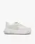 Tenis com pintura na sola