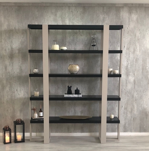 Biblioteca Exclusive 1.40 de Ancho