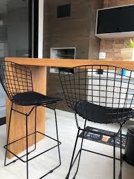 Banquetas Bertoia