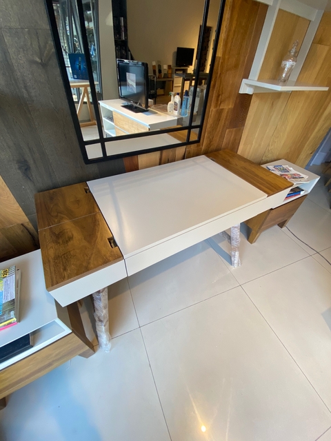 Escritorio Premium Laurel con Cierra Suave