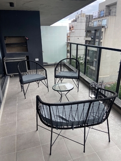 Sillón Doble Exterior Gervasoni - comprar online