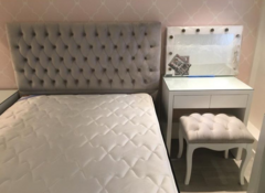 Respaldo Capitonee (para Cama 1.40)
