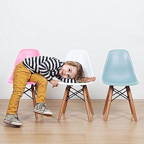 Sillas Mini Eames