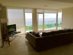 Cortina Rielamericano Roller Sun Screen a Medida - Cuqui Najo