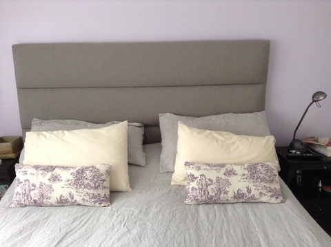 Respaldo Canelones (para Cama 1.40)