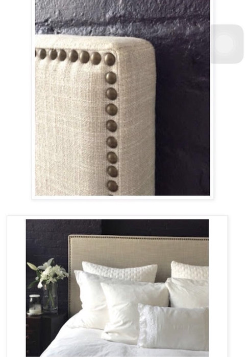 Respaldo Tacha Perimetral (para Cama 1.40)