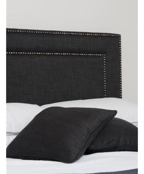 Respaldo Doble Tacha Perimetral (para Cama 1.40)