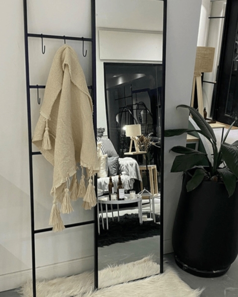 Espejo + Perchero Pepe (Stock)