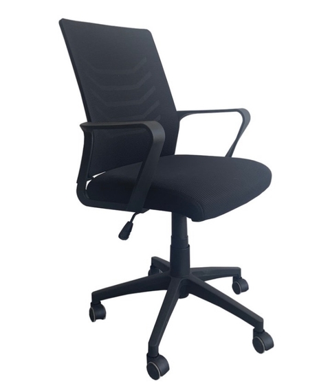 Silla de Oficina Marsella Negra