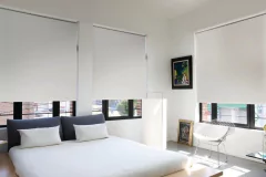 Cortina Rielamericano Roller Blackout (A medida)
