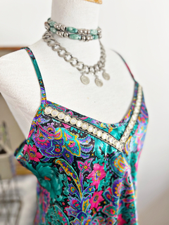 Musculosa Mumbai - comprar online