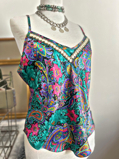 Musculosa Mumbai en internet