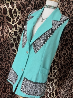 Blazer Tiffany - tienda online