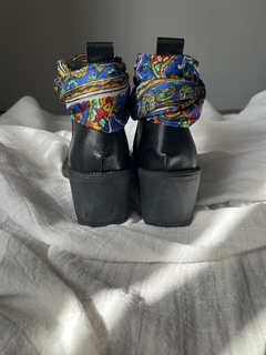 Botas Rachel - Burden