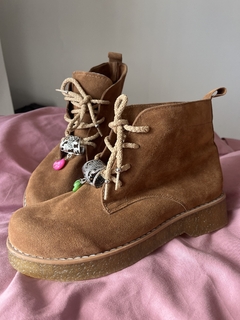 Botas Chavito - tienda online