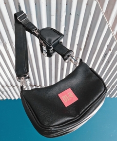 Medium Bag Yaz Negra