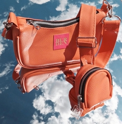 Mini Bag Yaz Durazno