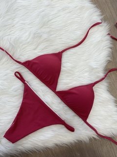 Biquíni Fita pink - comprar online