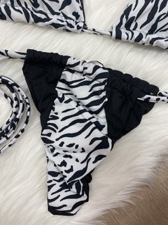 Biquíni Zebrinha - Nanda Looks