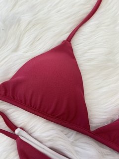 Biquíni Fita pink na internet