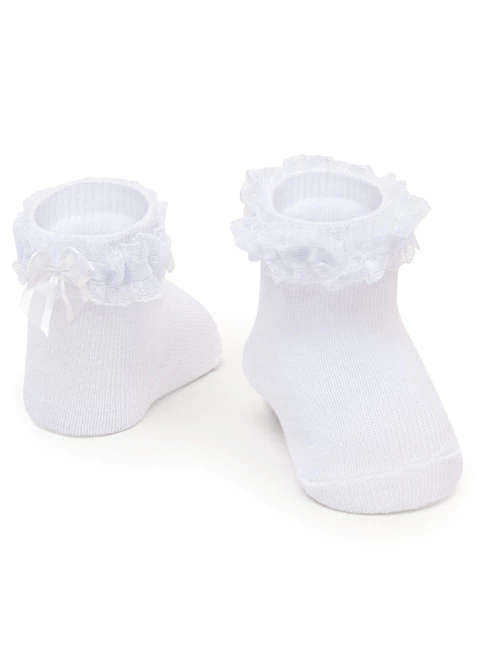 9031 MEIA FESTA RN BRANCO 0 A 4M 7891276917825