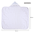 TOALHA DE BANHO SOFT BORDADOS PAPI COM CAPUZ 90CM X 75CM CONTEM 01 UN CAVALO DE MADEIRA Ean :7896700867097 - comprar online