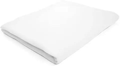 LENCOL AVULSO 200 FIOS MAMI C/ ELASTICO TAMANHO AMERICANO 1,30M X 70CM X 12CM CONTEM 01 UN BRANCO Ean :7896700814176