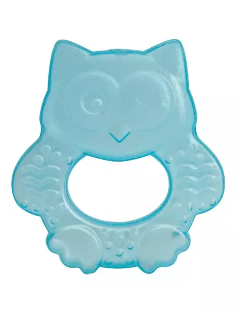 MORDEDOR COM AGUA CORUJA - AZUL