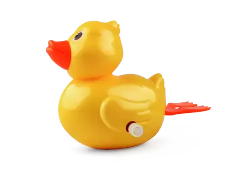 BRINQUEDO PARA BANHO - PATINHO