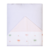 TOALHA DE BANHO SOFT BORDADOS PAPI COM CAPUZ 90CM X 75CM CONTEM 01 UN LIBELULA Ean :7896700867110