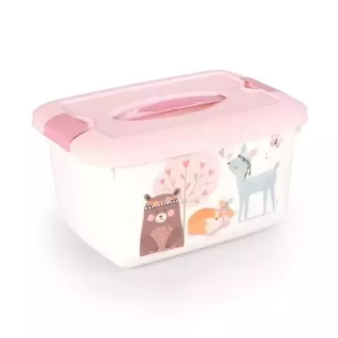 CX ORG C/ ALCA DEC MENINO 04 5,2L RAPOSA PLASUTIL