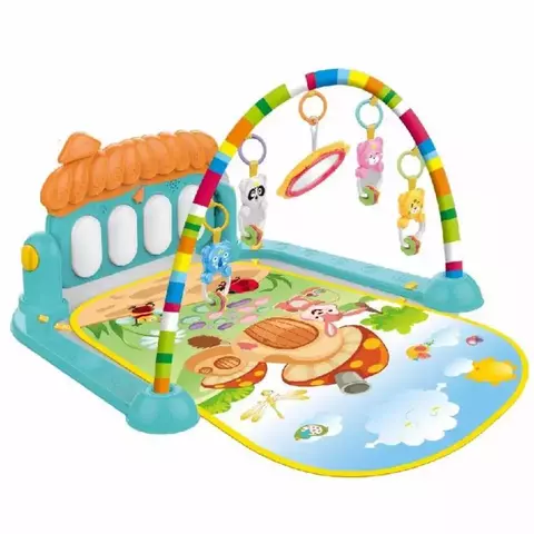 TAPETE MUSICAL PIANO UNICA