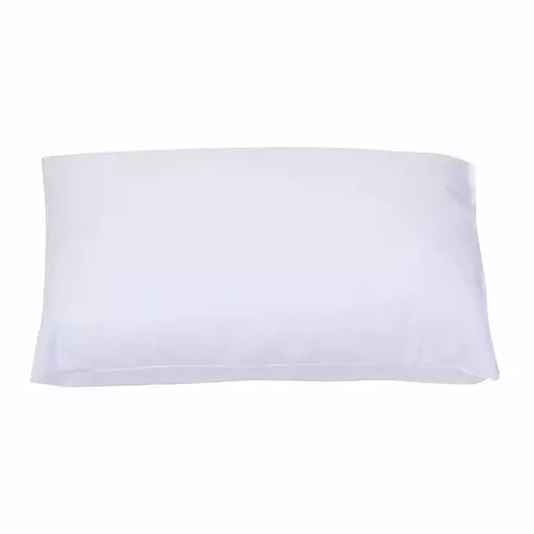 TRAVESSEIRO PAPI BABY LISO 40CM X 28CM CONTEM 01 UN BRANCO Ean :7896700895304