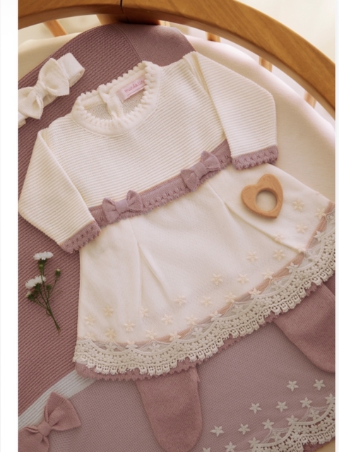 26302 SAÍDA MATERNIDADE C M PAOLA V L M TAM. RN ROSA MUNDO FAZ DE CONTA