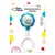 CHOCALHO BOLA CRISTAL / 7227 6315 - comprar online