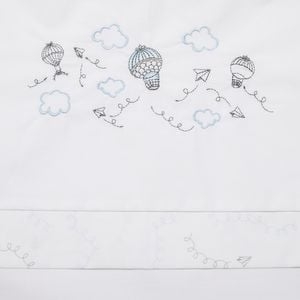 JOGO DE BERCO MAMI TAMANHO AMERICANO CONTEM 03 PECAS BALAO MAGICO. :7896700838134