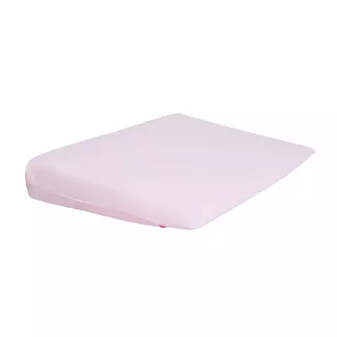 FRONHA AVULSA PARA TRAVESSEIRO CONFORT DE BERCO PAPI LISA 59CM X 36CM X 8CM CONTEM 01 UN ROSA. :7896700865185