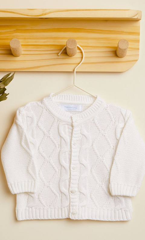 25267 CARDIGAN GIORGIO MUNDO FAZ DE CONTA