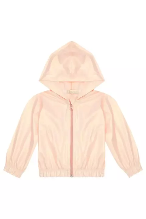 JAQUETA MANGA LONGA TAMANHO 02 COR 01 INFANTI