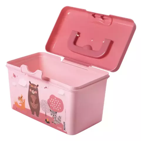 CAIXA ORG FARMA DEC MENINA 04