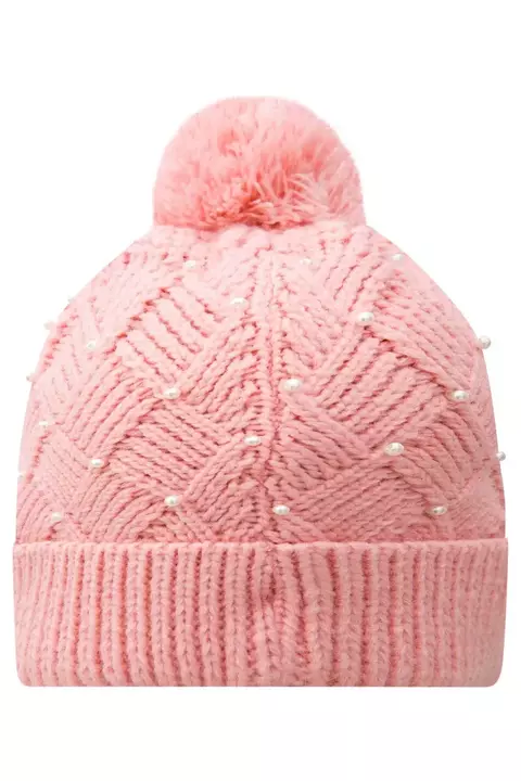 GORRO ROSA TAMANHO P COR 01 REF. 68104 KUKIE