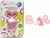 ALIMENTADOR DE SILICONE COM REGULAGEM ROSA UNICA - comprar online
