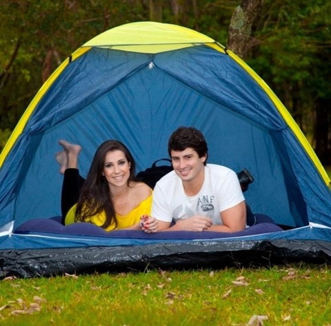 Barraca Iglu MOR - 4 Pessoas