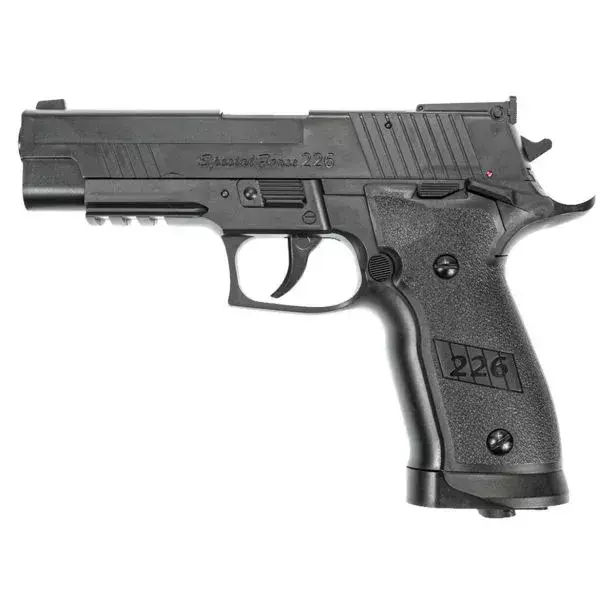 PISTOLA ROSSI WINGUN P226 MOLA X-4 4,5MM