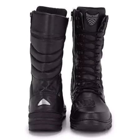 Coturno tatico acero smith