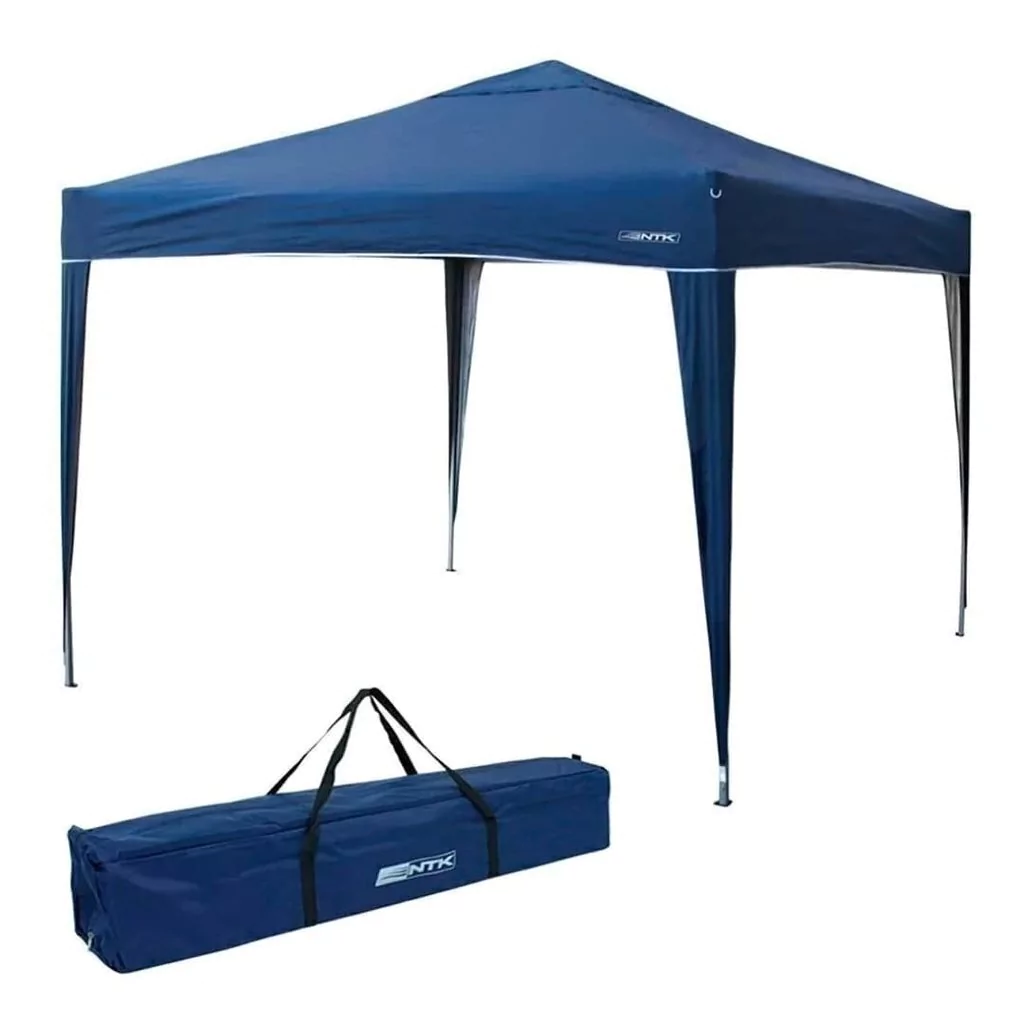 TENDA GAZEBO NAUTIKA TRIXX AZUL